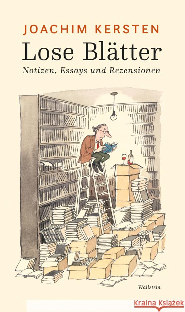 Lose Blätter Kersten, Joachim 9783835359925