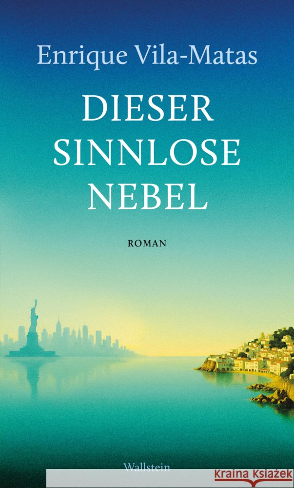 Dieser sinnlose Nebel Vila-Matas, Enrique 9783835360181