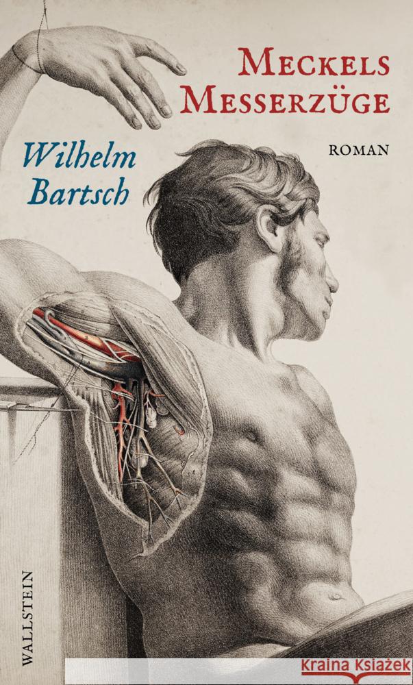 Meckels Messerzüge Bartsch, Wilhelm 9783835360235