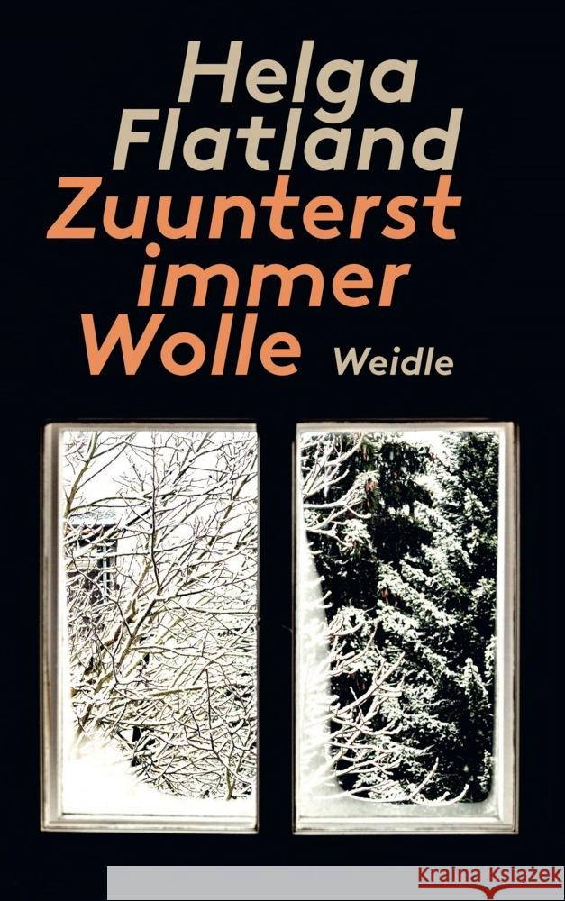 Zuunterst immer Wolle Flatland, Helga 9783835375031 Wallstein