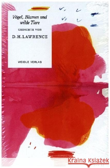 Vögel, Blumen und wilde Tiere Lawrence, David H. 9783835375567