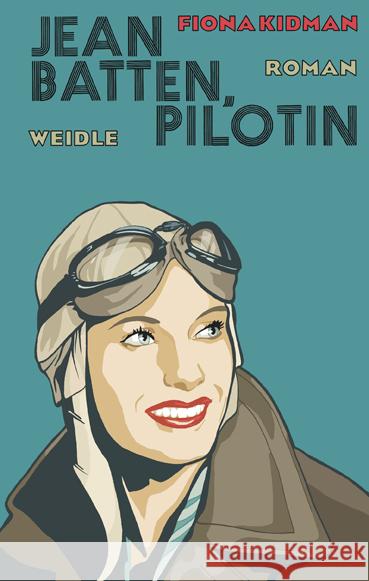 Jean Batten, Pilotin Kidman, Fiona 9783835375635