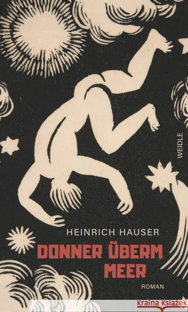 Donner überm Meer Hauser, Heinrich 9783835375994