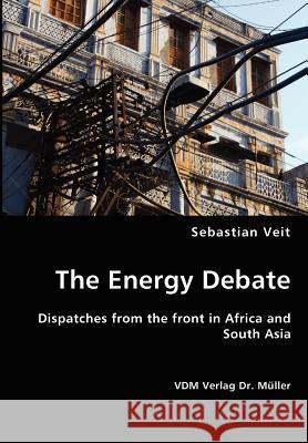 The Energy Debate Sebastian Veit 9783836415194