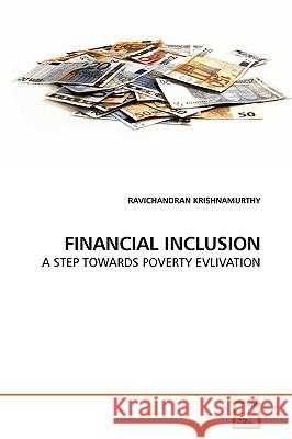 Financial Inclusion Ravichandran Krishnamurthy 9783836431507