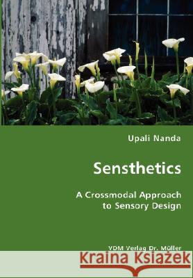 Sensthetics Upali Nanda 9783836437905 VDM Verlag