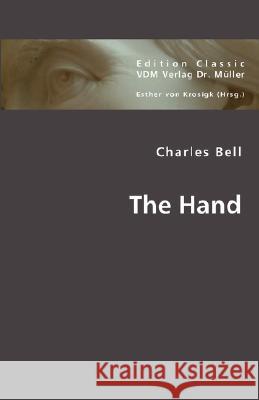 The Hand Charles Bell 9783836440394