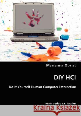 DIY Hci Marianna Obrist 9783836462693