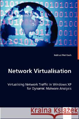 Network Virtualisation Helmut Petritsch 9783836469197 VDM Verlag