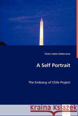 A Self Portrait Victor Lobos Valderrama 9783836471237