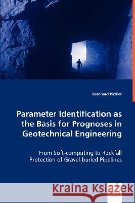 Parameter Identification as the Basis for Prognoses in Geotechnical Engineering Bernhard Pichler 9783836480109 VDM VERLAG DR. MUELLER E.K.