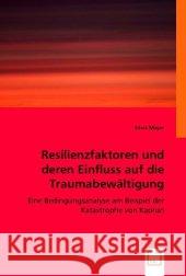 Einflüsse auf die Traumabewältigung : Eine Bedingungsanalyse am Beispiel der Katastrophe von Kaprun Mayer, Silvia 9783836483728 VDM Verlag Dr. Müller