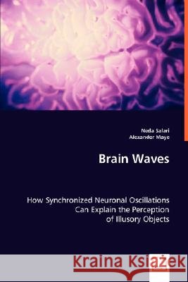 Brain Waves Neda Salari, Alexander Maye 9783836484572