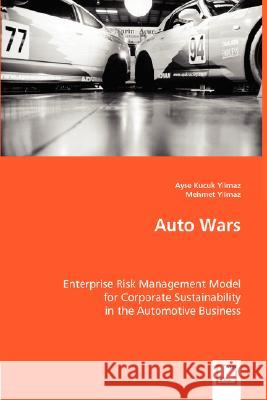 Auto Wars Ayse Kucuk Yilmaz, Mehmet Yilmaz 9783836492614