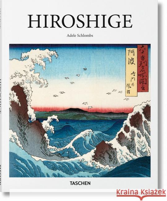 Hiroshige Schlombs, Adele 9783836500159 Taschen Verlag