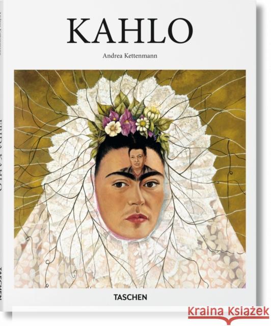 Kahlo Andrea Kettenmann 9783836500852 Taschen GmbH