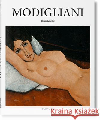 Modigliani Doris Krystof 9783836503655 Taschen GmbH