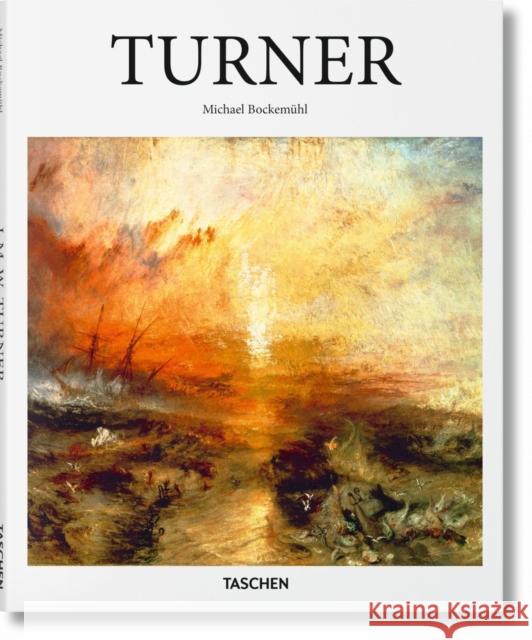 Turner Michael Bockemuhl 9783836504546 Taschen GmbH