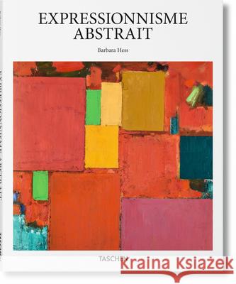 Expressionnisme Abstrait Barbara Hess 9783836505161 Taschen