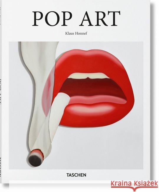 Pop Art Honnef, Klaus 9783836505994