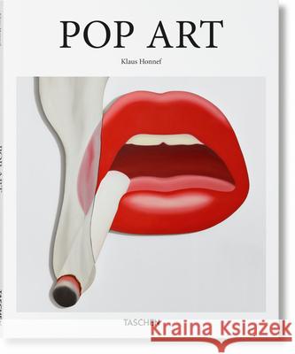 Pop Art Klaus Honnef 9783836506007 Taschen GmbH