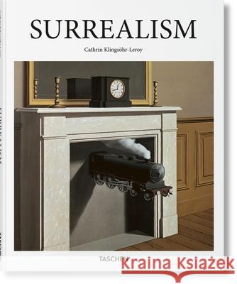 Surrealism Cathrin Klingsohr-Leroy 9783836506731