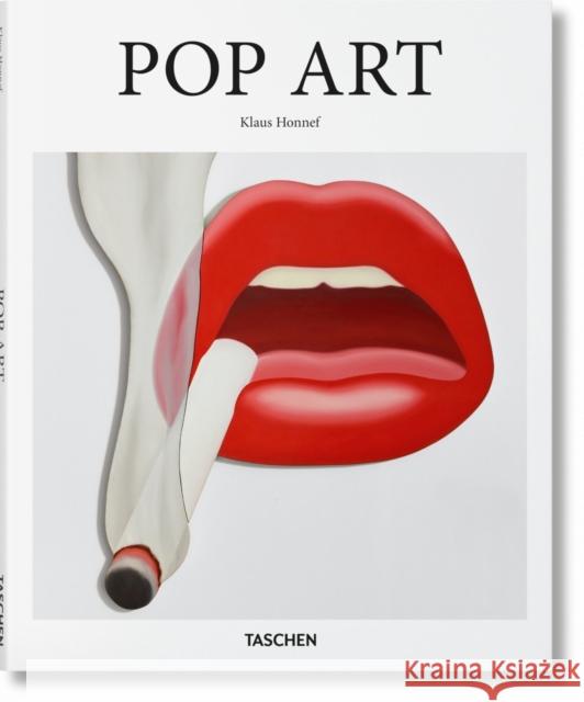 Pop Art  9783836523370 Taschen GmbH