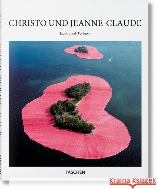 Christo und Jeanne-Claude Baal-Teshuva, Jacob 9783836524056 Taschen Verlag