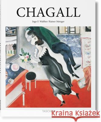 Chagall Ingo F Walther, Rainer Metzger 9783836527828