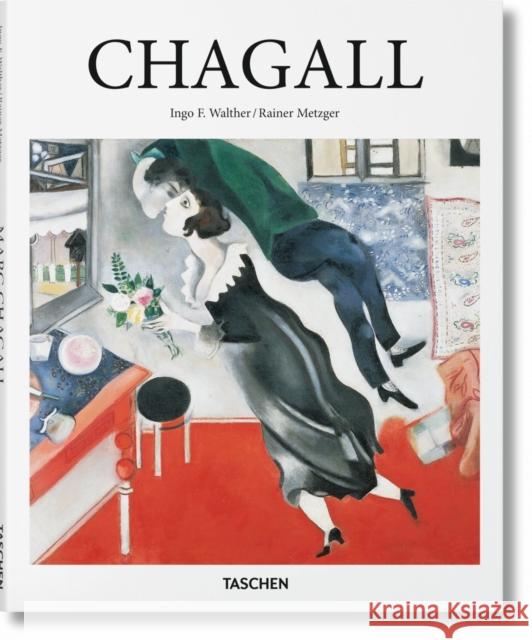 Chagall Rainer Metzger Ingo F. Walther 9783836527835