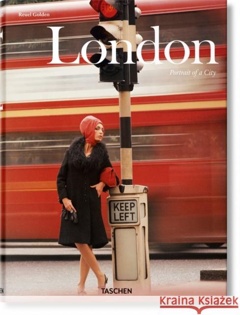 London. Portrait of a City   9783836528771 Taschen Verlag