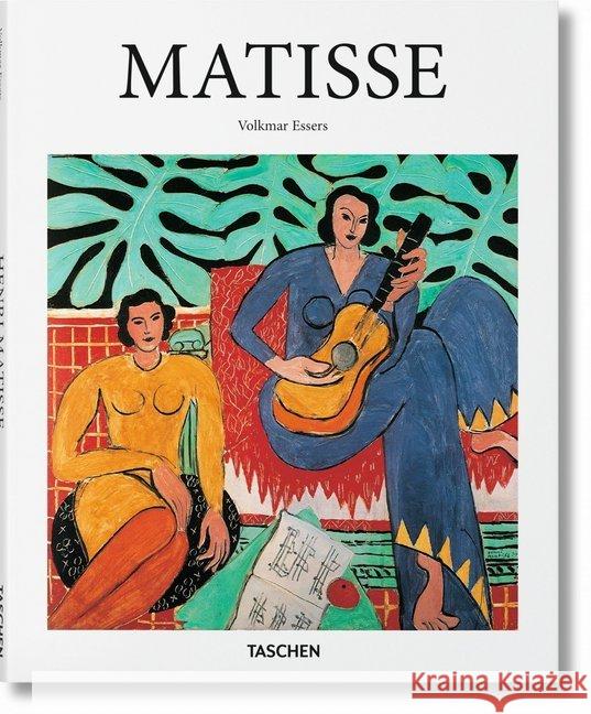Matisse Essers, Volkmar 9783836528986 Taschen Verlag