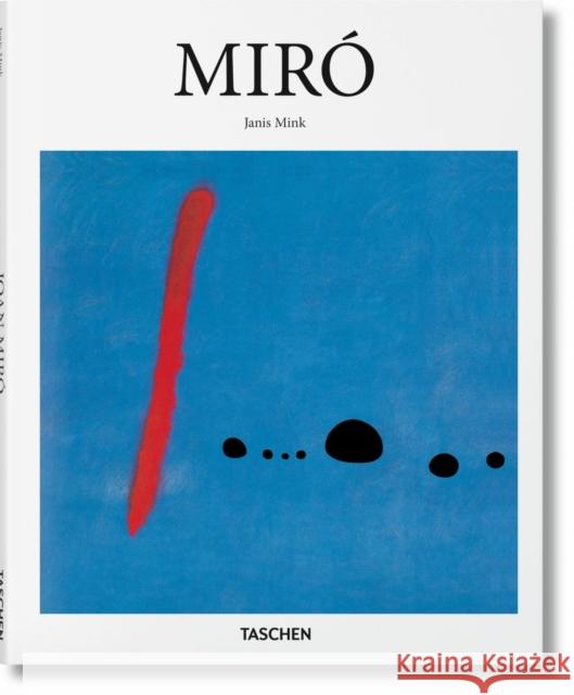 Miro Janis Mink 9783836529235 Taschen GmbH