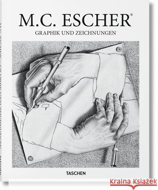 M. C. Escher. Graphik und Zeichnungen Escher, Maurits C. 9783836529648