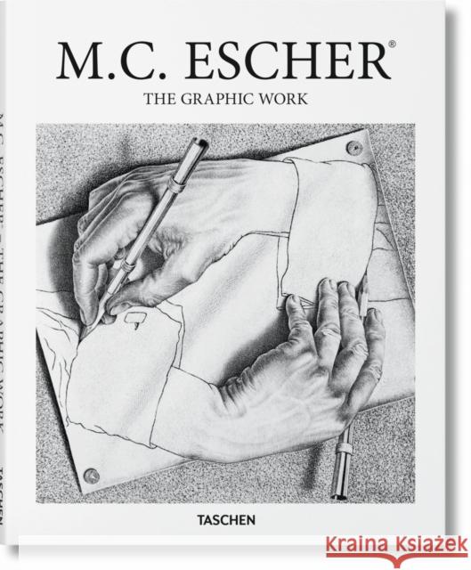 M.C. Escher. The Graphic Work  9783836529846 Taschen GmbH