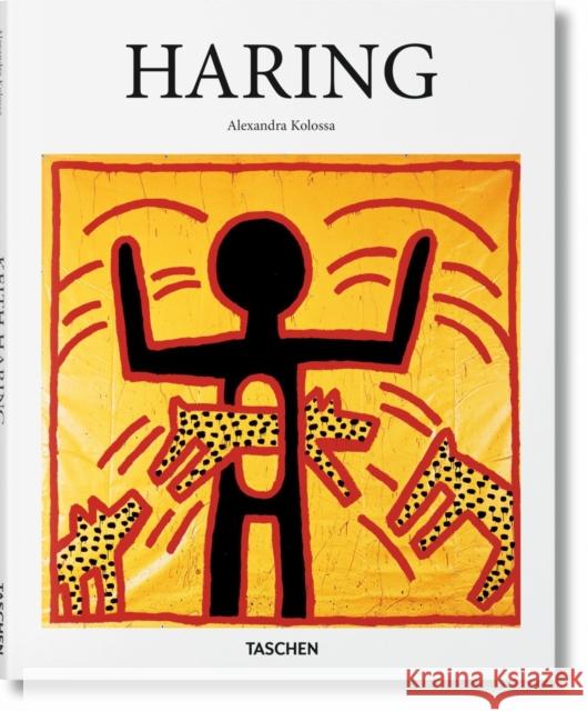 Haring Alexandra Kolossa 9783836530491 Taschen GmbH