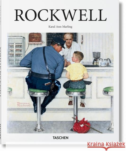 Rockwell Karal Ann Marling Jim Heimann 9783836532044 Taschen GmbH