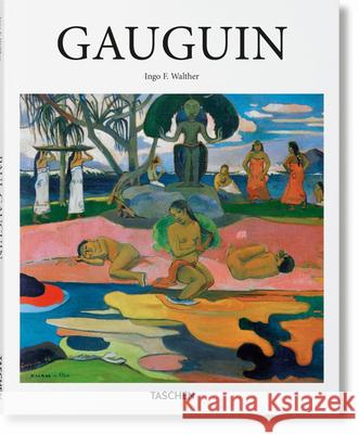 Gauguin Ingo F Walther 9783836532228 Taschen GmbH