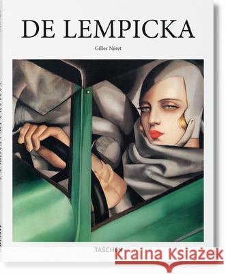 de Lempicka Gilles Néret 9783836532259