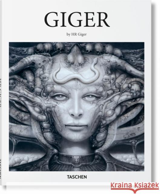 Giger H. R. Giger 9783836534208