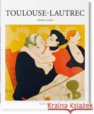 Toulouse-Lautrec Matthias Arnold 9783836534864 Taschen GmbH