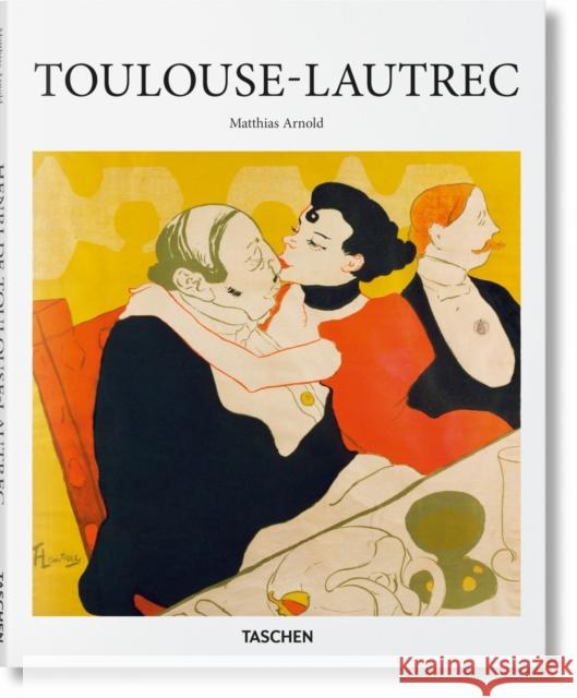 Toulouse-Lautrec Matthias Arnold 9783836534901