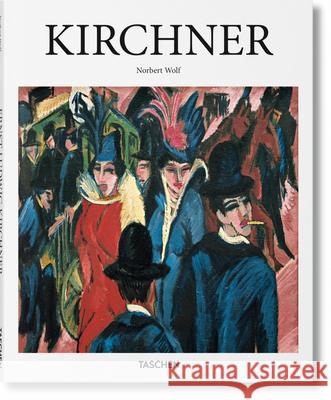 Kirchner Norbert Wolf 9783836535038