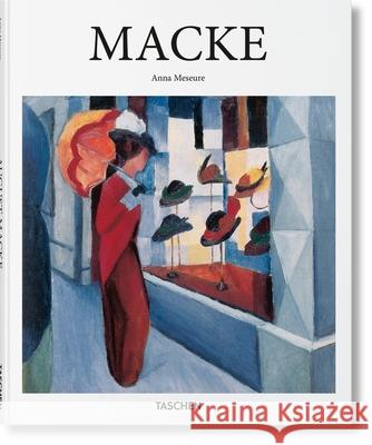 Macke Anna Meseure 9783836535076 Taschen GmbH