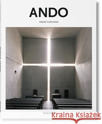 Ando Masao Furuyama Peter Gossel Tadao Ando 9783836535458 Taschen