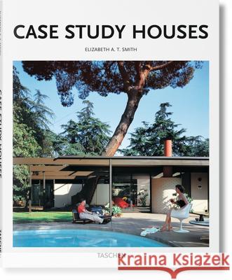 Case Study Houses Elizabeth A. T. Smith Peter Gossel 9783836535595 Taschen