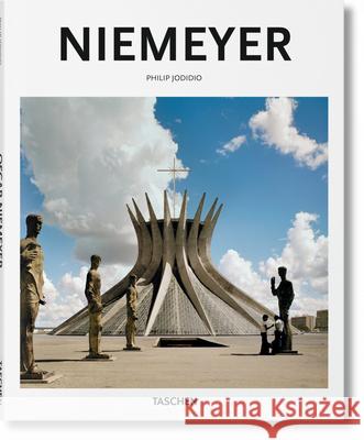 Niemeyer Philip Jodidio 9783836536134 Taschen