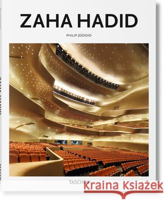 Zaha Hadid Philip Jodidio 9783836536264 Taschen