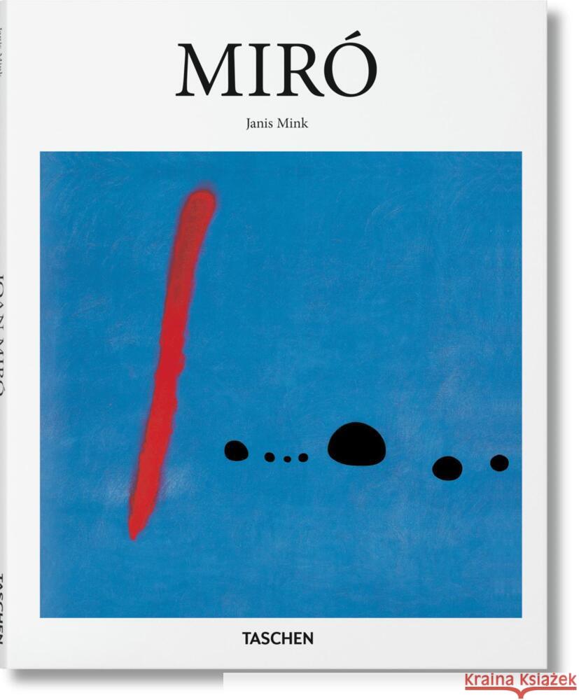 Miró Mink, Janis 9783836537346 TASCHEN