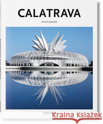 Calatrava Philip Jodidio Peter G 9783836537469 Taschen